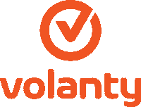 Sticker by Volanty