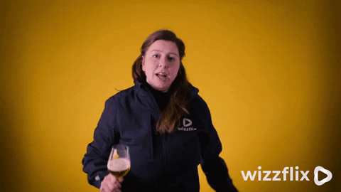Wizzflix_ giphyupload yes yeah good GIF