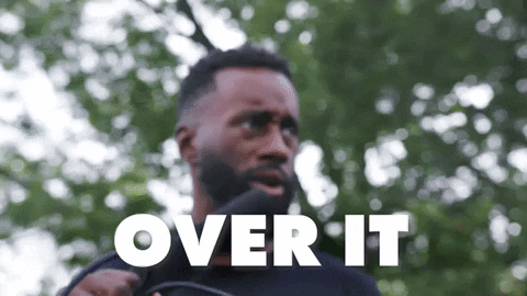 Over It Whatever GIF by Sage and lemonade