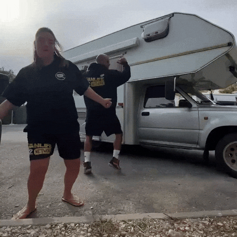 Tvln GIF by The Vanlife Network