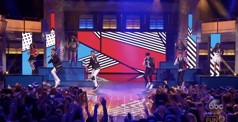 abc GIF by Boy Band