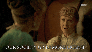 Cynthia Nixon Thegildedage GIF by HBO Max