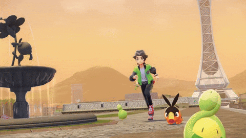 Tepig GIF by Pokémon