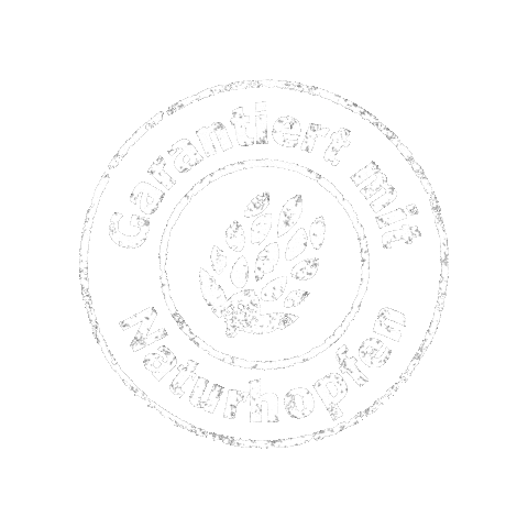 Hopfen Sticker by Privatbrauerei Waldhaus