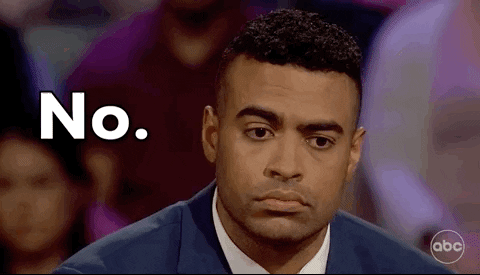 Season 17 No GIF by The Bachelorette