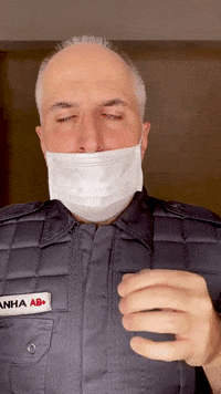 Mascara Pecanha GIF by Porta Dos Fundos