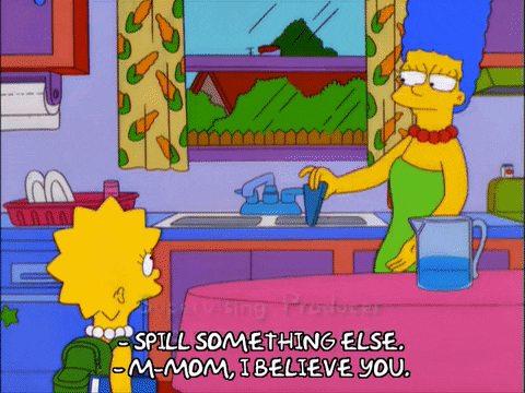 marge simpson GIF