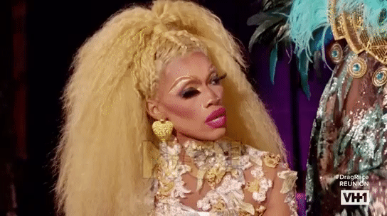 drag race GIF by RuPaul's Drag Race