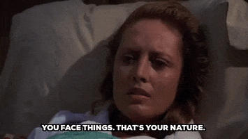 a nightmare on elm street GIF