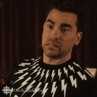 schitts creek comedy GIF by CBC