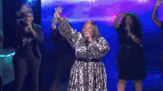 tasha cobbs bet GIF by Black Girls Rock