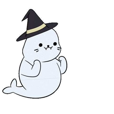 Fun Illustration Sticker by Sappy Seals Community