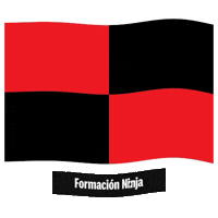 Islas Baleares Flag Sticker by Formación Ninja