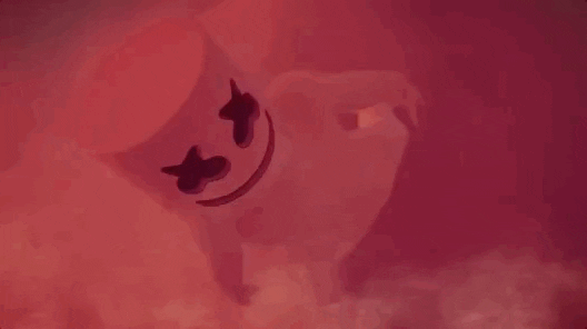 fly GIF by Marshmello