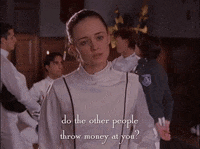 season 3 netflix GIF by Gilmore Girls 