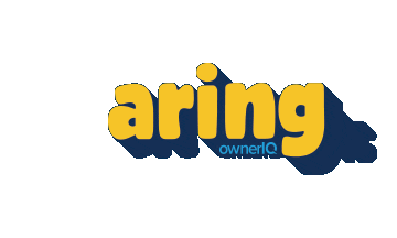 q sharing Sticker by ownerIQ