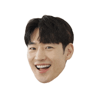 Happy Lee Je Hoon Sticker