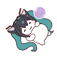 Sleep Siren Sticker