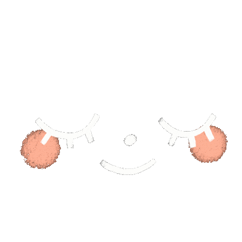 Happy Face Sticker by ameliaharu