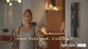 wake up dancing GIF by Insecure on HBO