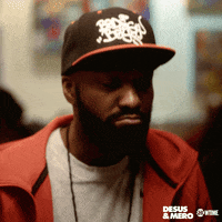 Showtime Agree GIF by Desus & Mero