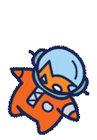 Space Love Sticker by teamrar