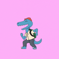 Dino Music Dinosaur GIF by D.I.N.O.