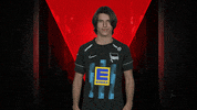 Celebration Cant Hear You GIF by Bundesliga