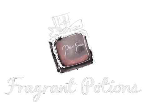 Perfume Potion Sticker
