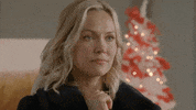 Christmas Tree Love GIF by Hallmark Mystery