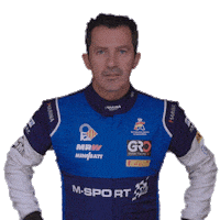 Clap Jwrc Sticker by FIA World Rally Championship