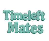 Timeleft dinner boys taiwan dude Sticker