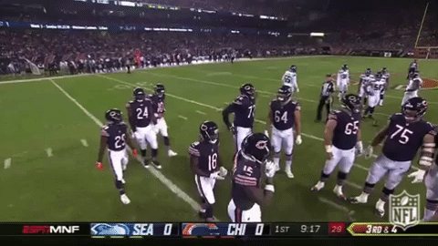 2018 Nfl Football GIF by NFL