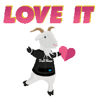 In Love Hearts Sticker by Salesforce