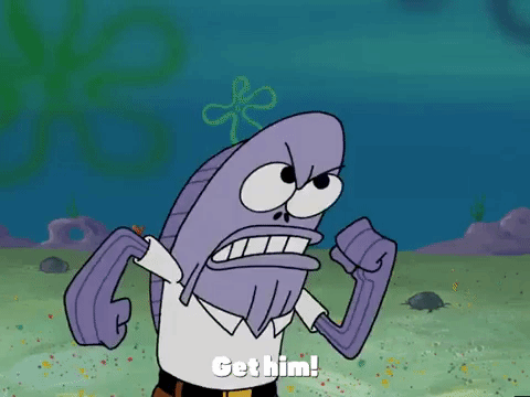 season 3 the lost episode GIF by SpongeBob SquarePants