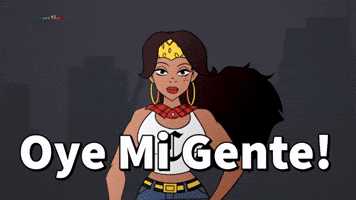 Oye Mi Gente!