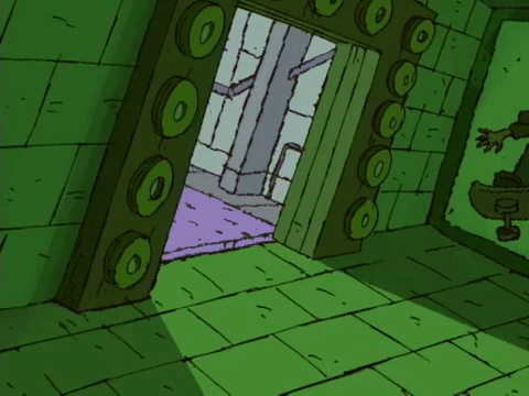 rocket power nicksplat GIF