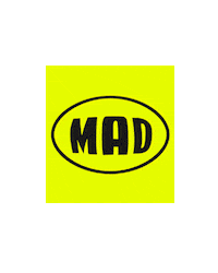 hiphop madtvgreece Sticker by Mad TV