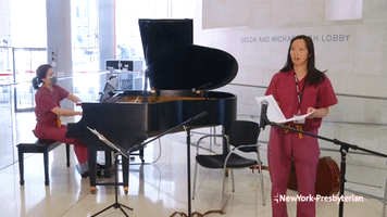 New York City Surgeons Harness 'Healing Power of Music' With Hospital Concert