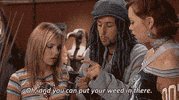 adam sandler weed GIF