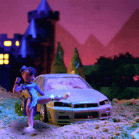 Angry Girl GIF by GUNSHIP