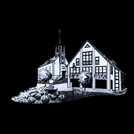 gemeindemoetzingen giphygifmaker kirche rathaus mötzingen GIF