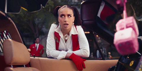 What Would You Do GIF by Tate McRae