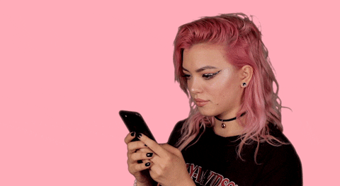 Stank Face Rena Lovelis GIF by Hey Violet