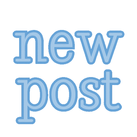 New Post Bamboo Sticker by bamboopreschool