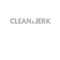 wodnow workout training crossfit clean Sticker