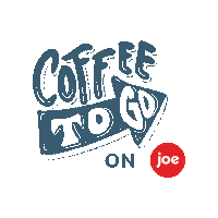 On The Go Coffee Sticker by joecoffeeapp