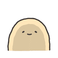 Serious Face Sticker