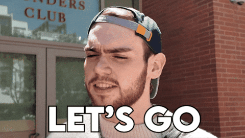 Lets Go Yes GIF by Mongraal