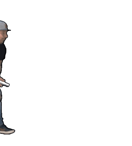 Happy Dance Sticker by Gepfeffert